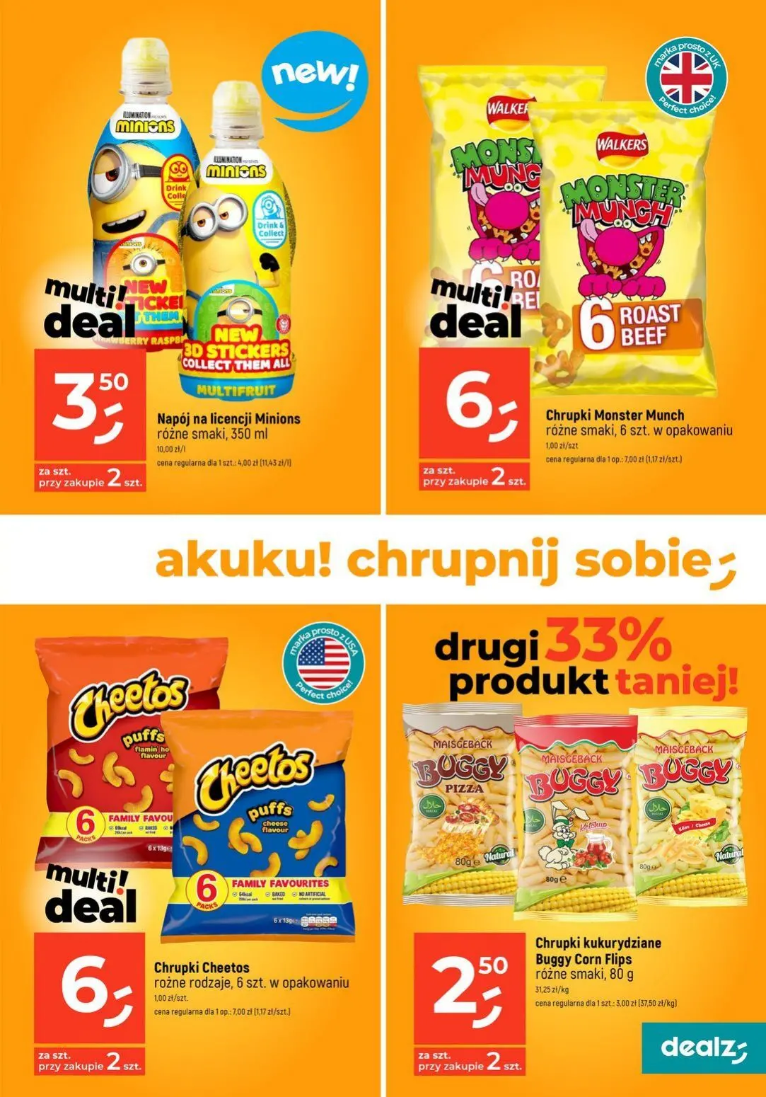 gazetka promocyjna Empik 333 - Strona 3