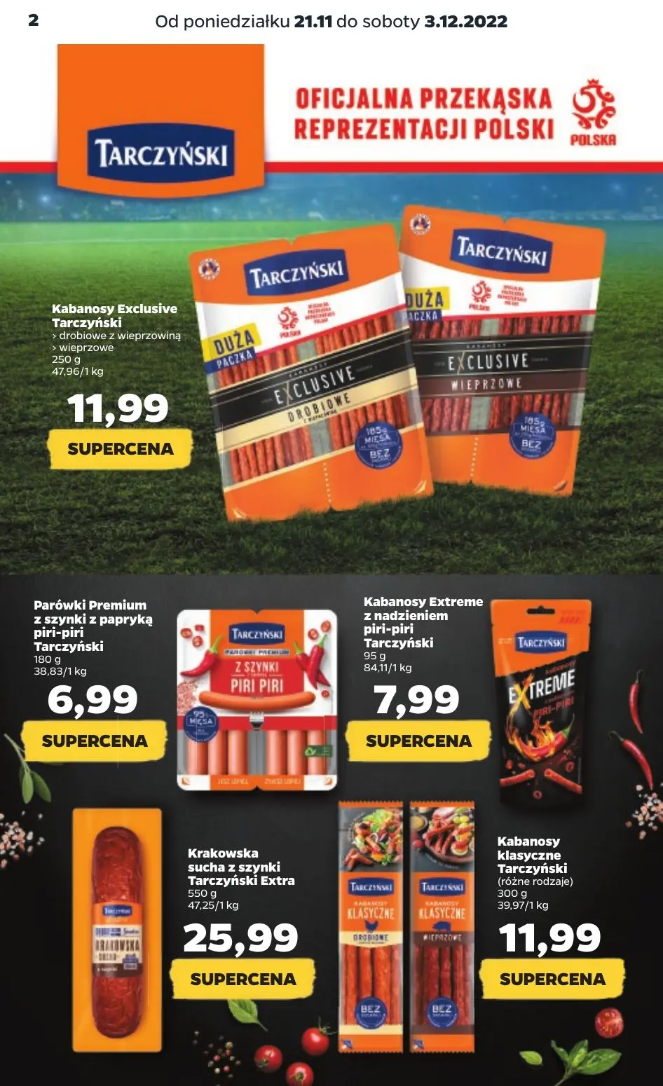 gazetka promocyjna NETTO  - Strona 2