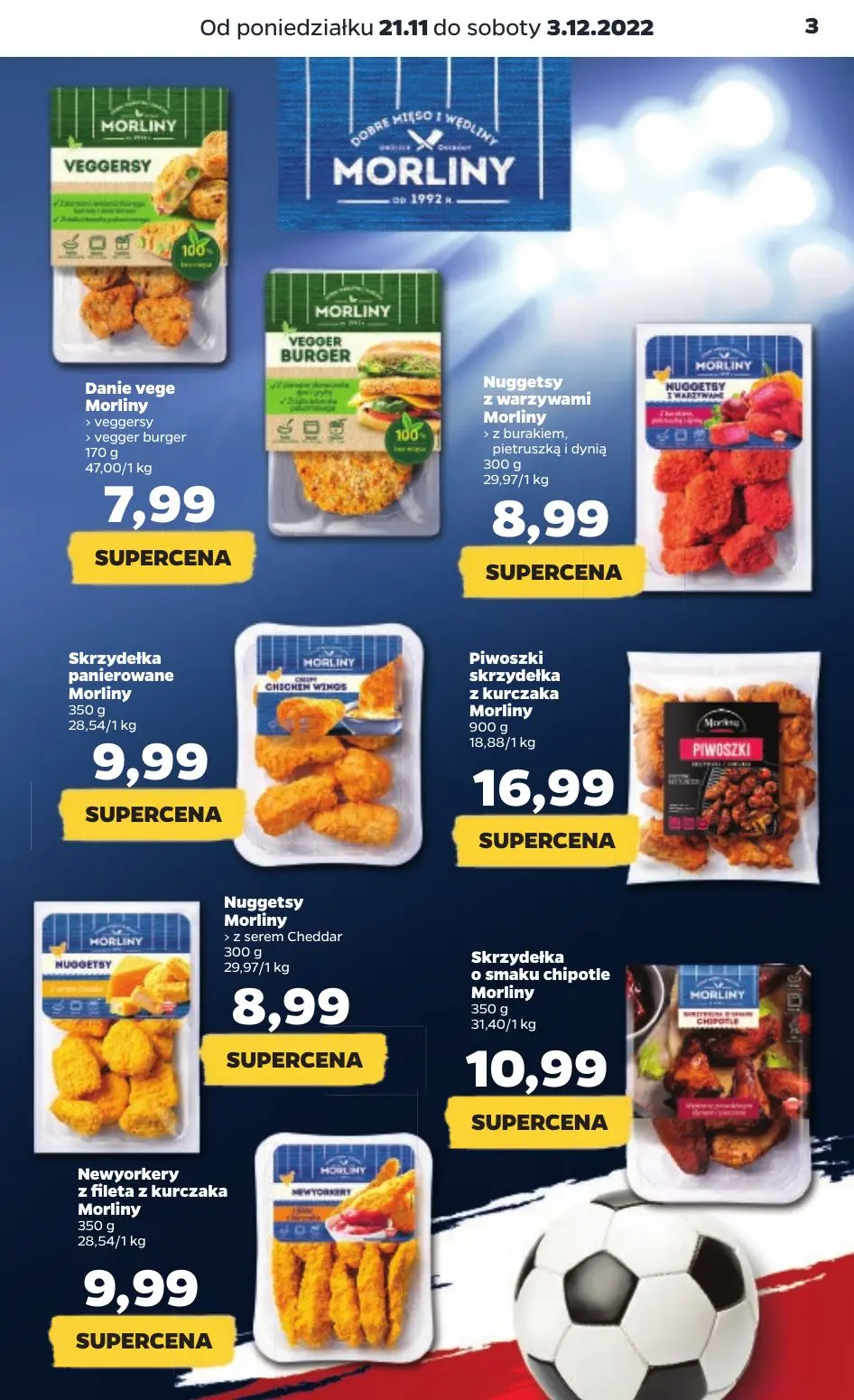 gazetka promocyjna NETTO  - Strona 3