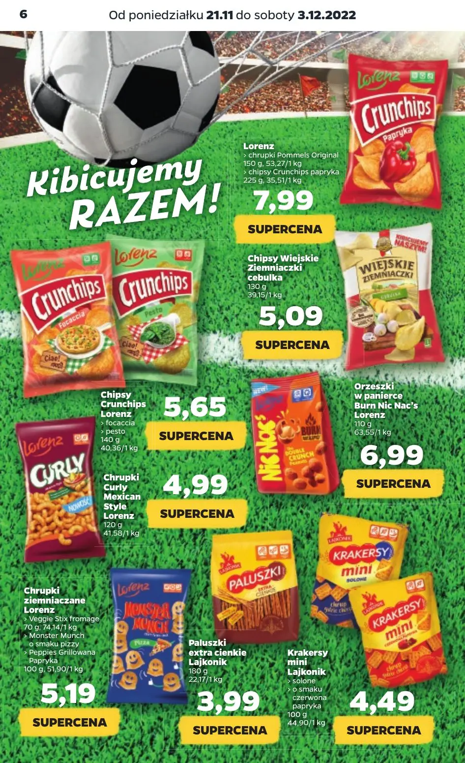 gazetka promocyjna NETTO  - Strona 6