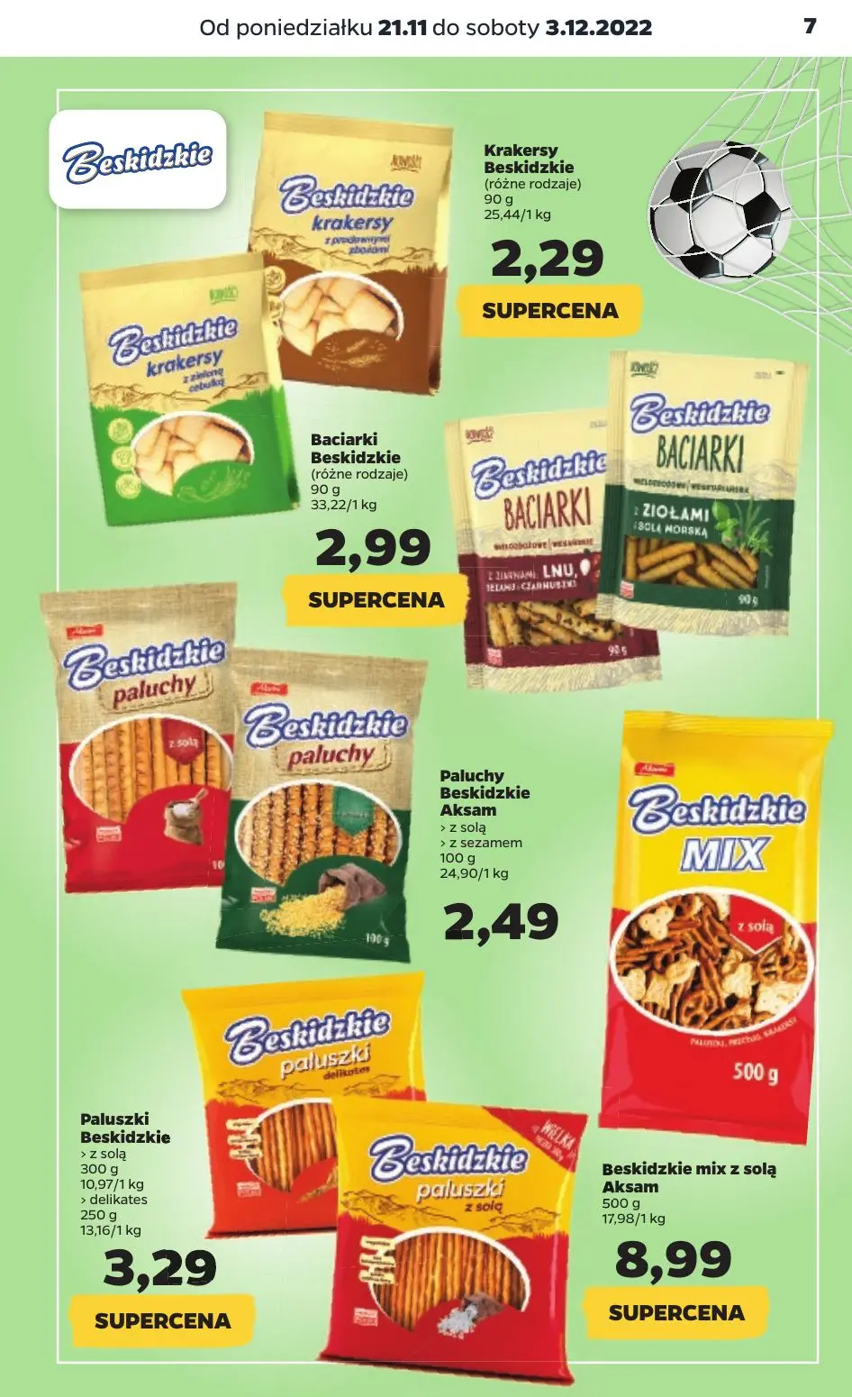 gazetka promocyjna NETTO  - Strona 7