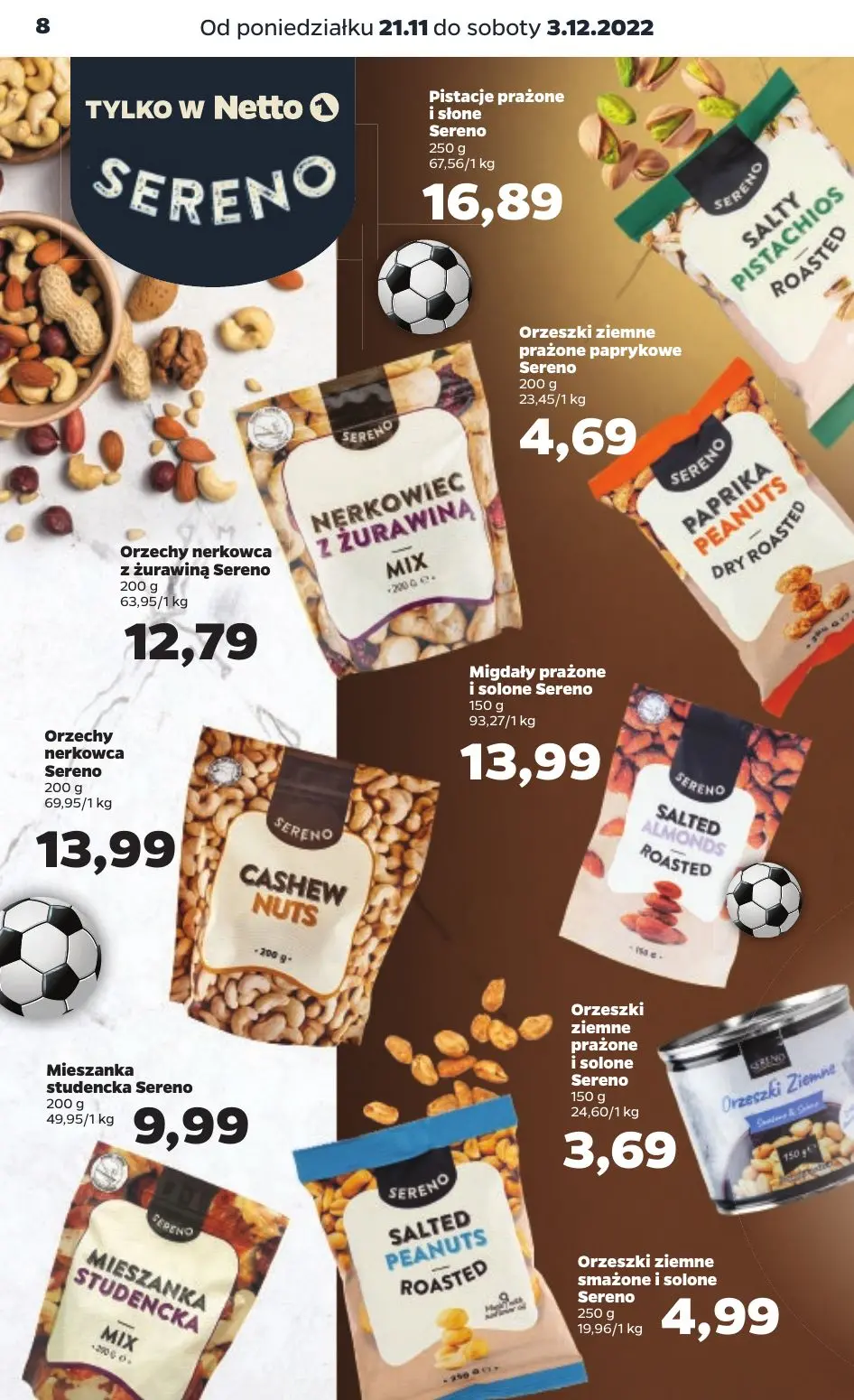 gazetka promocyjna NETTO  - Strona 8