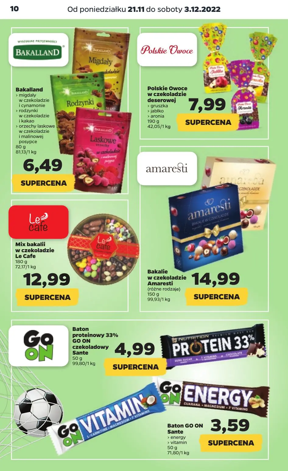 gazetka promocyjna NETTO  - Strona 10