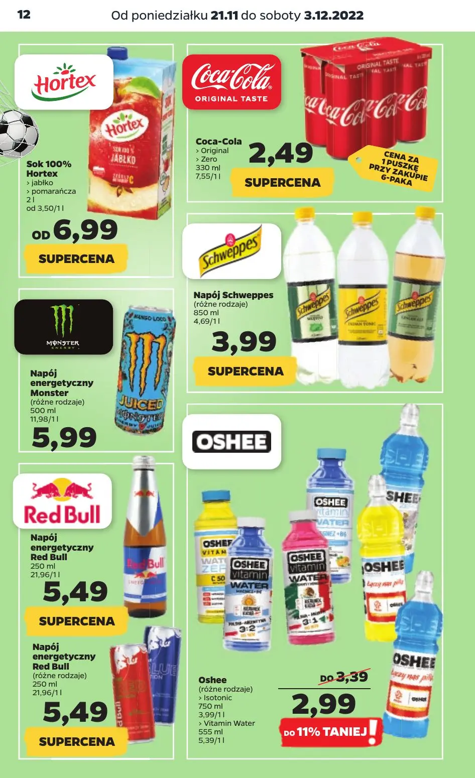 gazetka promocyjna NETTO  - Strona 12
