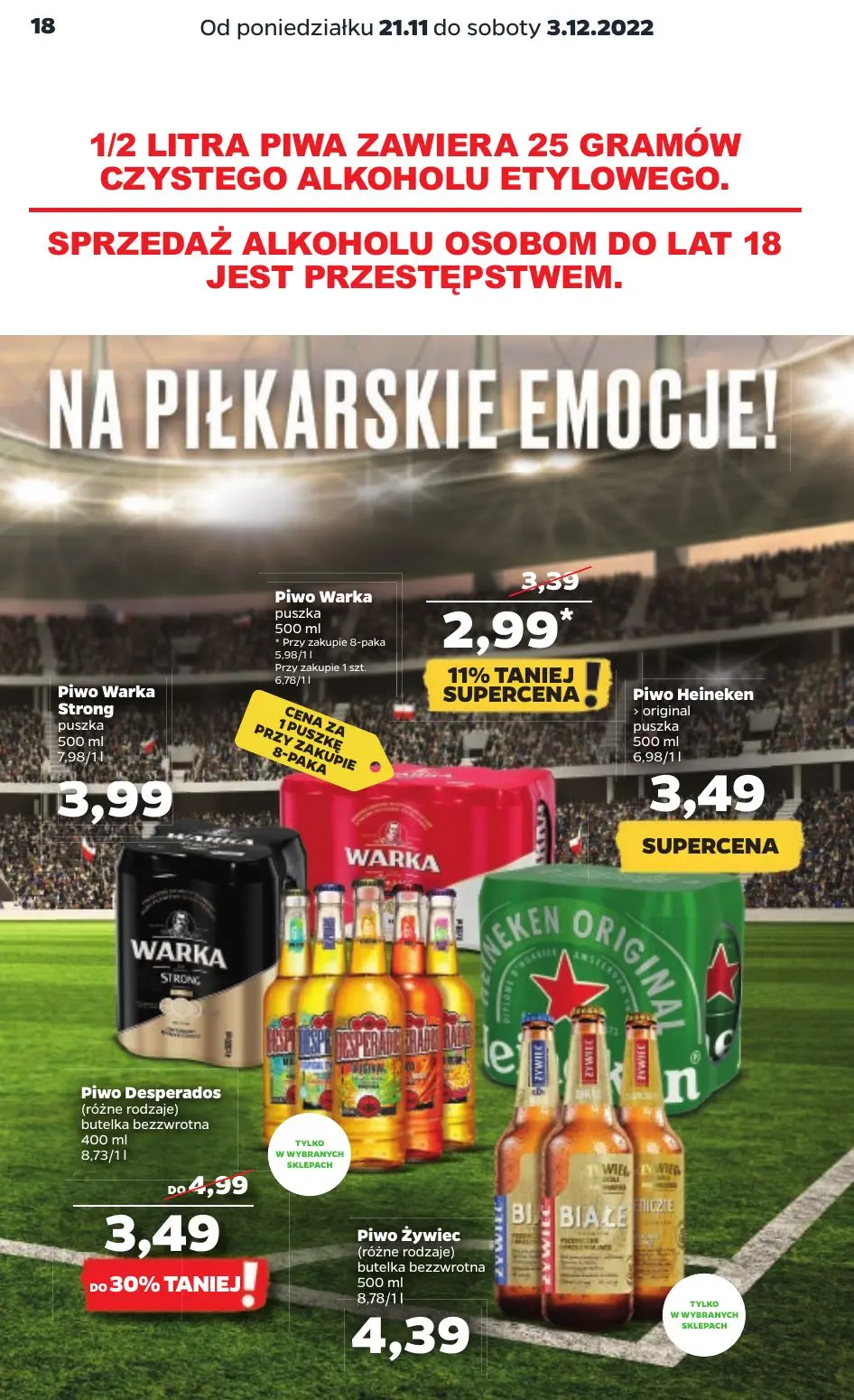 gazetka promocyjna NETTO  - Strona 18