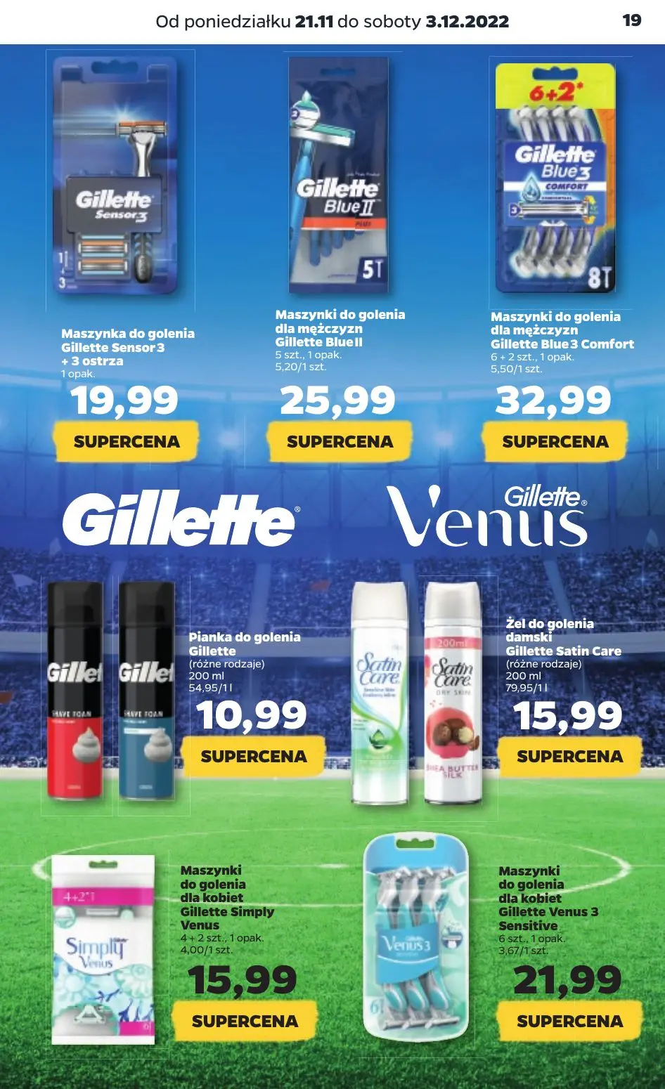 gazetka promocyjna NETTO  - Strona 19