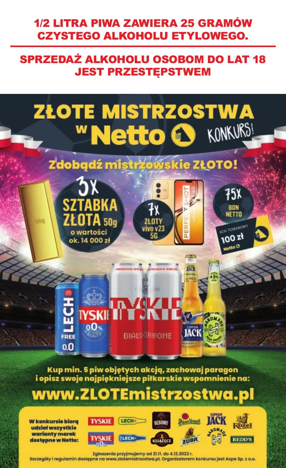 gazetka promocyjna NETTO  - Strona 20
