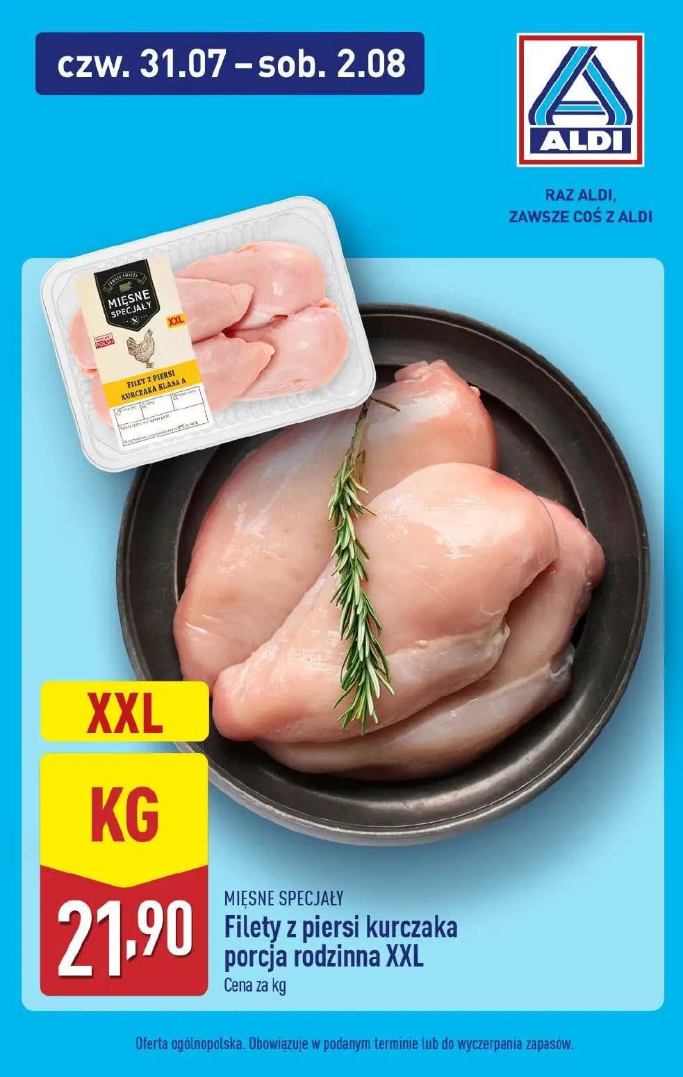 gazetka promocyjna ALDI Weekend super cen - Strona 3