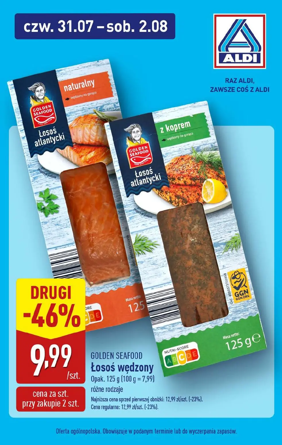 gazetka promocyjna ALDI Weekend super cen - Strona 4
