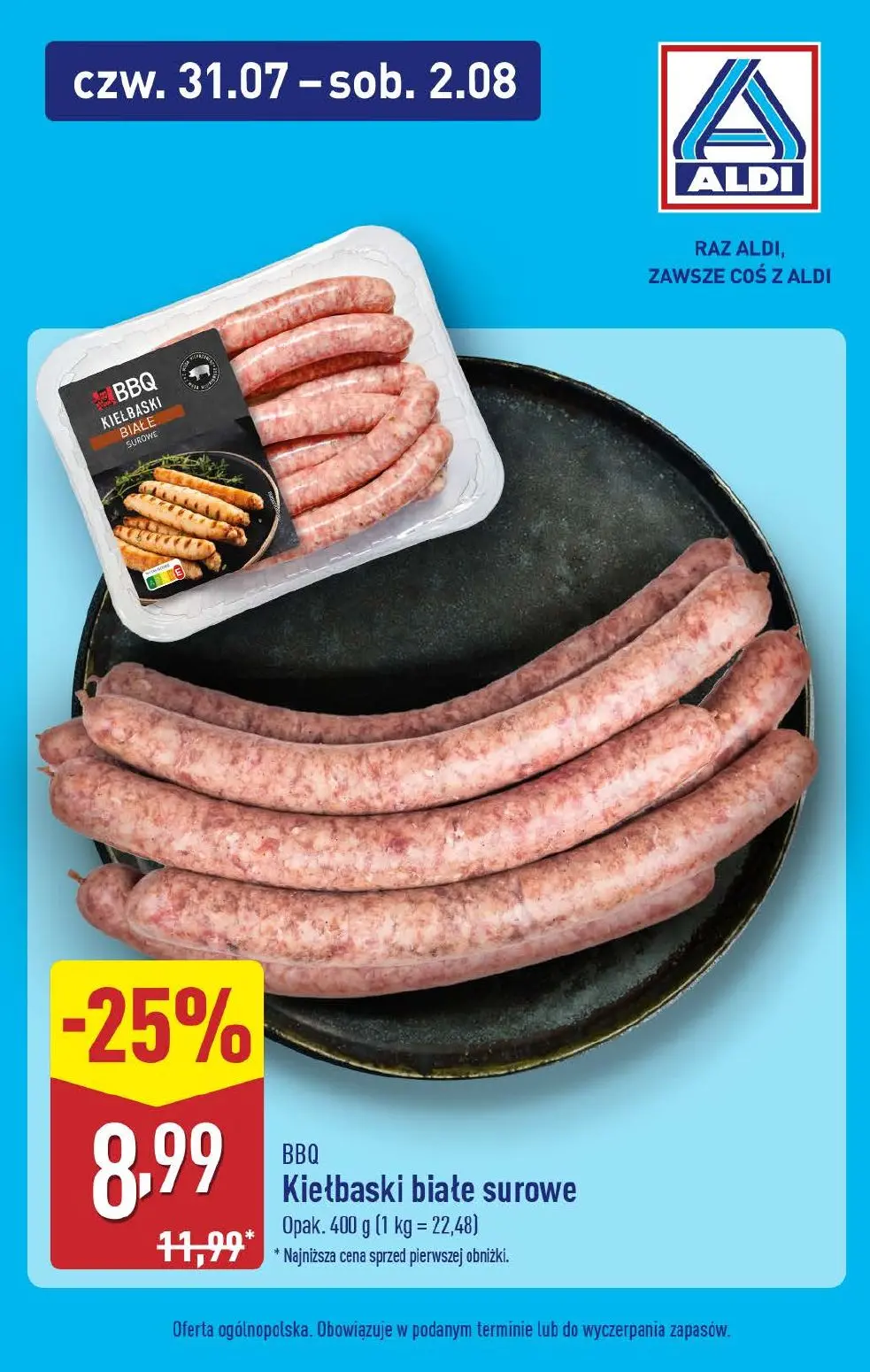 gazetka promocyjna ALDI Weekend super cen - Strona 5