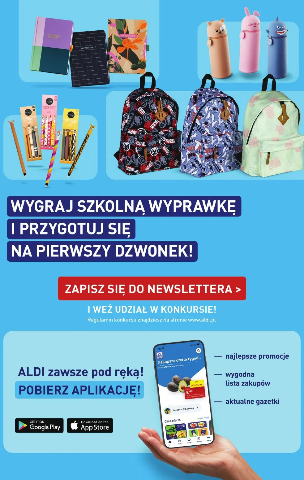 gazetka promocyjna ALDI Od soboty - Strona 3