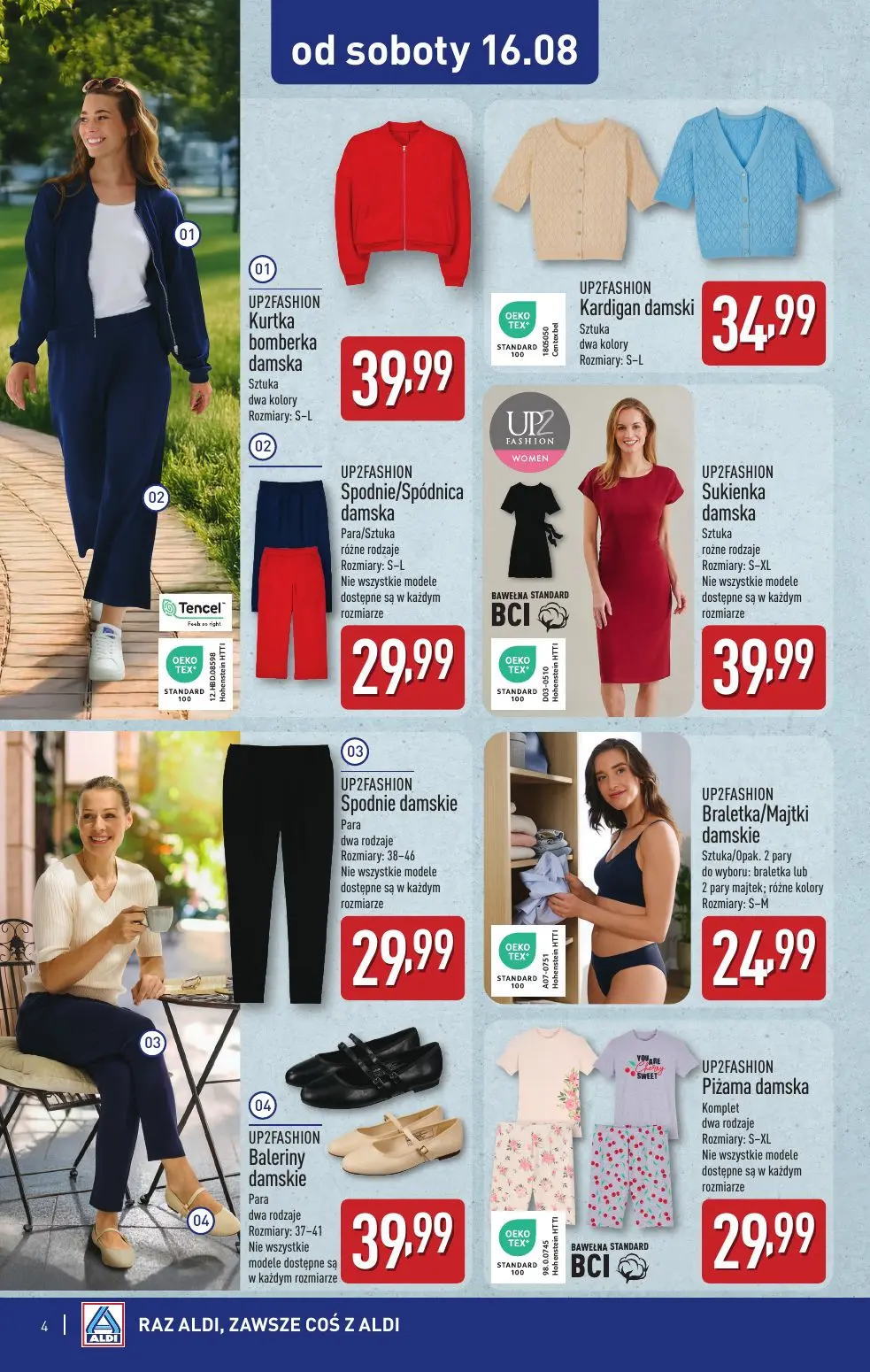 gazetka promocyjna ALDI Od soboty - Strona 4