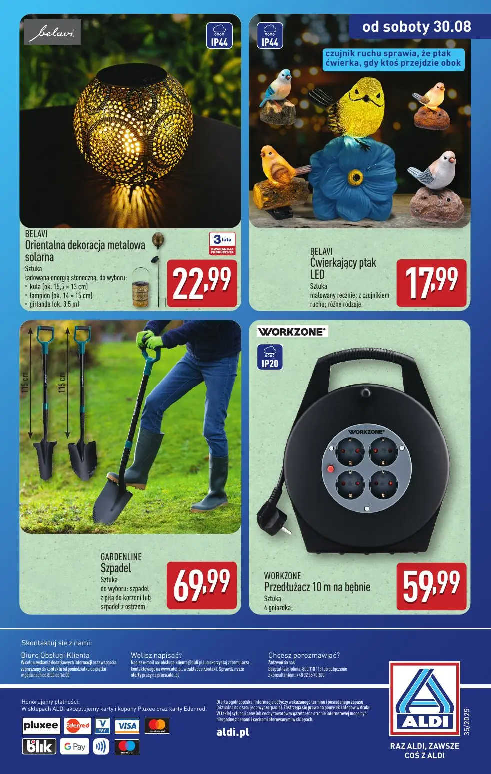 gazetka promocyjna ALDI  - Strona 14