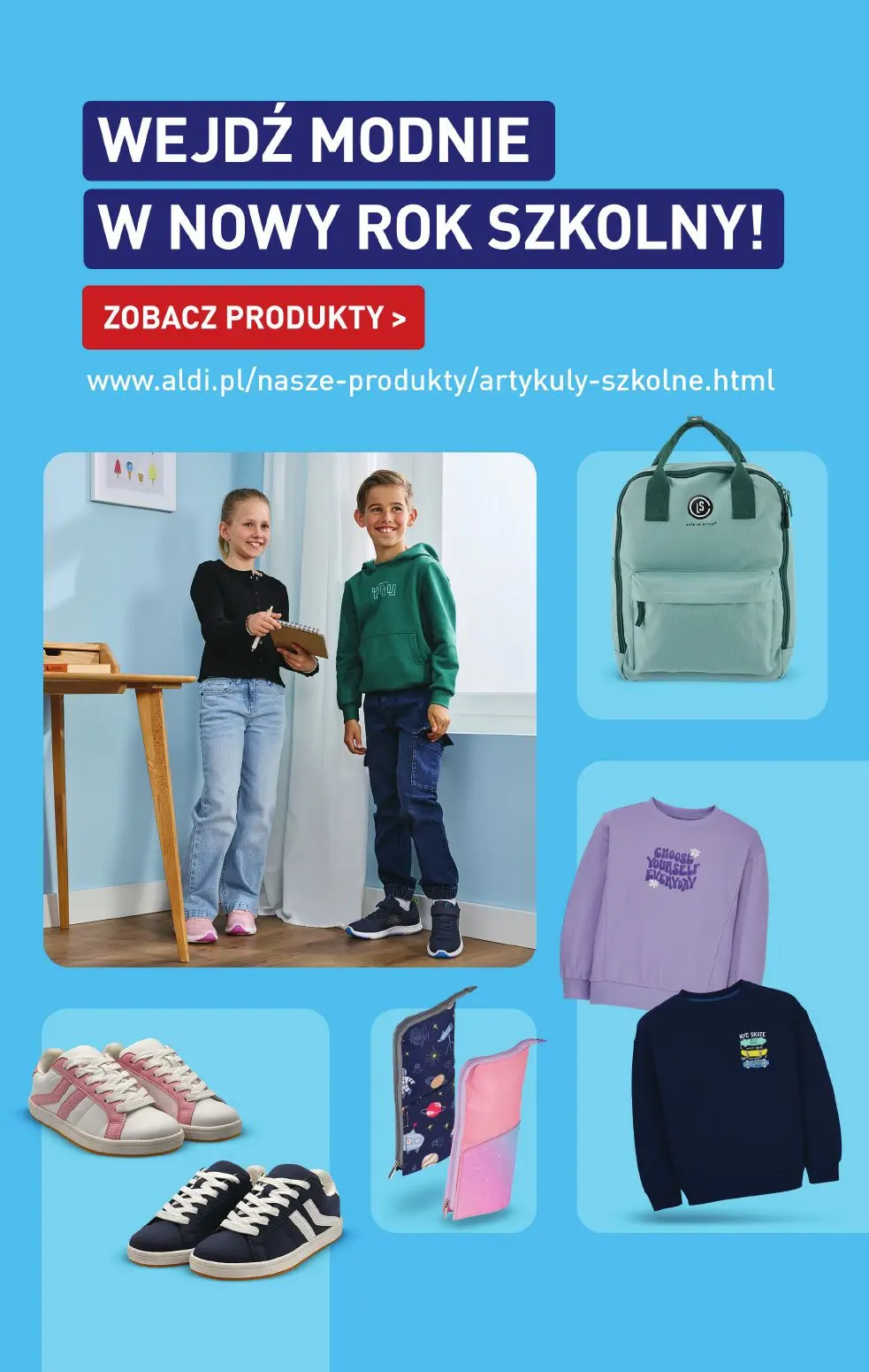 gazetka promocyjna ALDI Super okazje od soboty - Strona 8