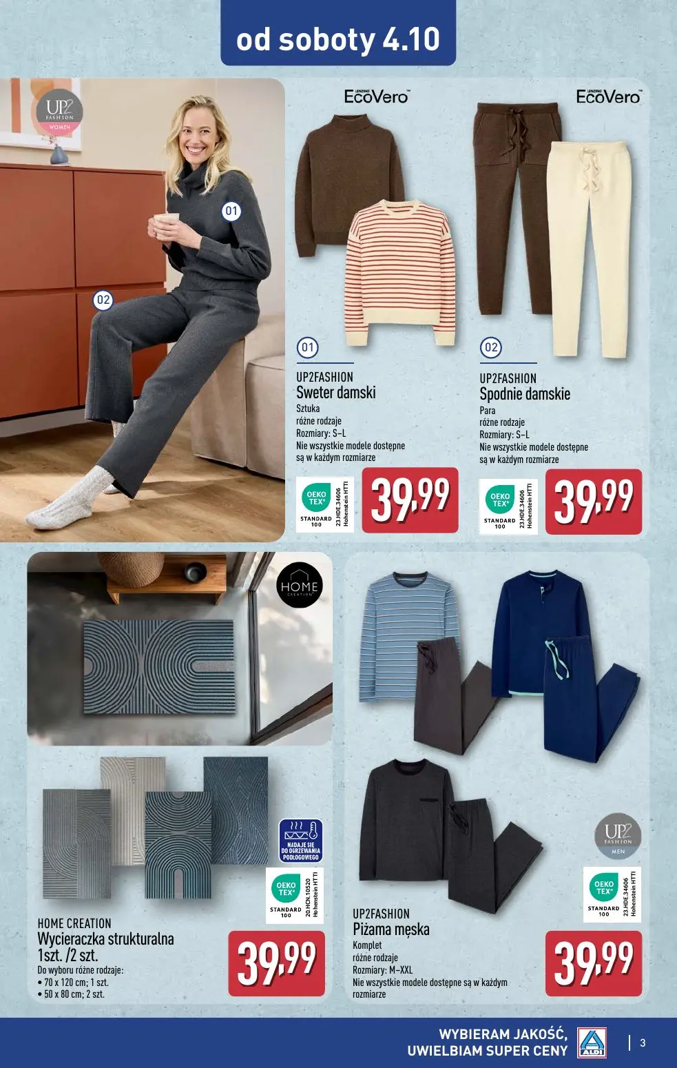 gazetka promocyjna ALDI Od soboty - Strona 3