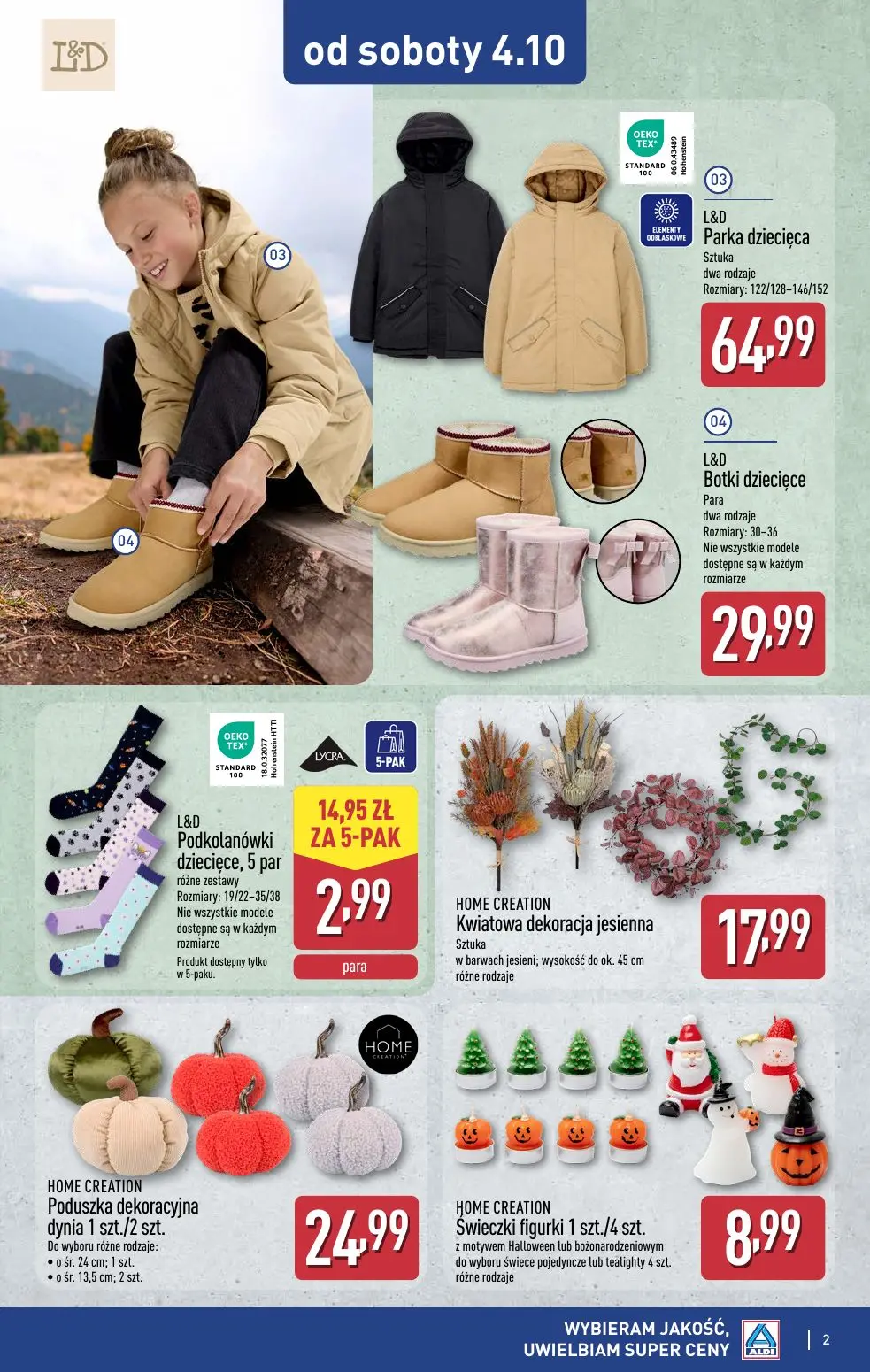 gazetka promocyjna ALDI Od soboty - Strona 5