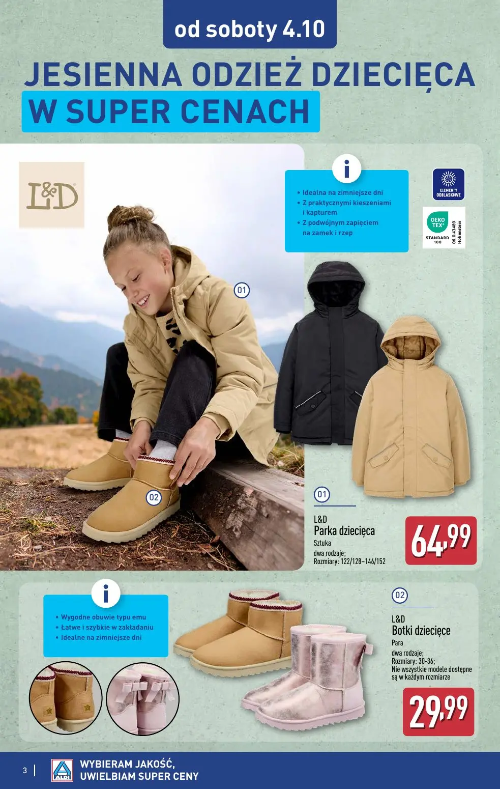 gazetka promocyjna ALDI Od soboty - Strona 6