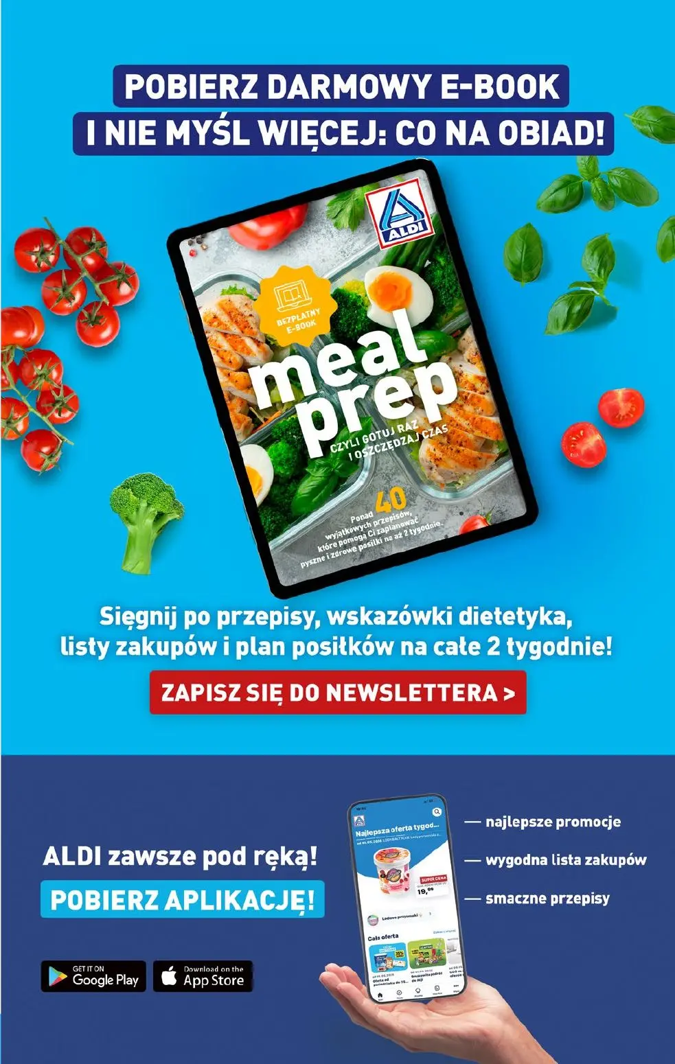 gazetka promocyjna ALDI Aldi tydzień super cen - Strona 31