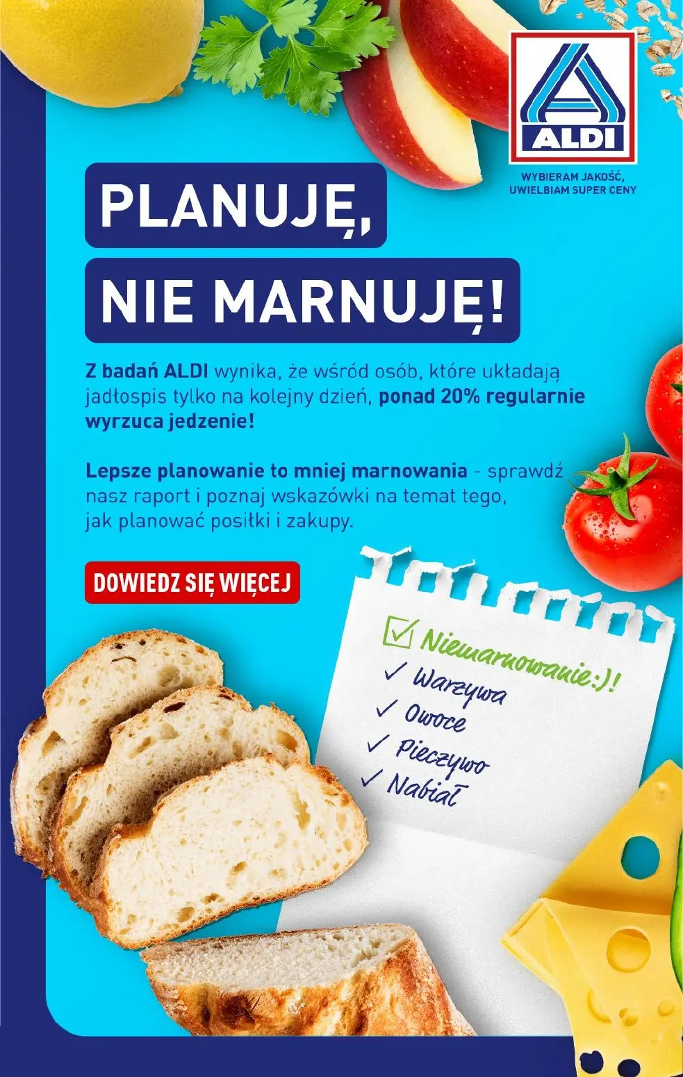 gazetka promocyjna ALDI Aldi tydzień super cen - Strona 39