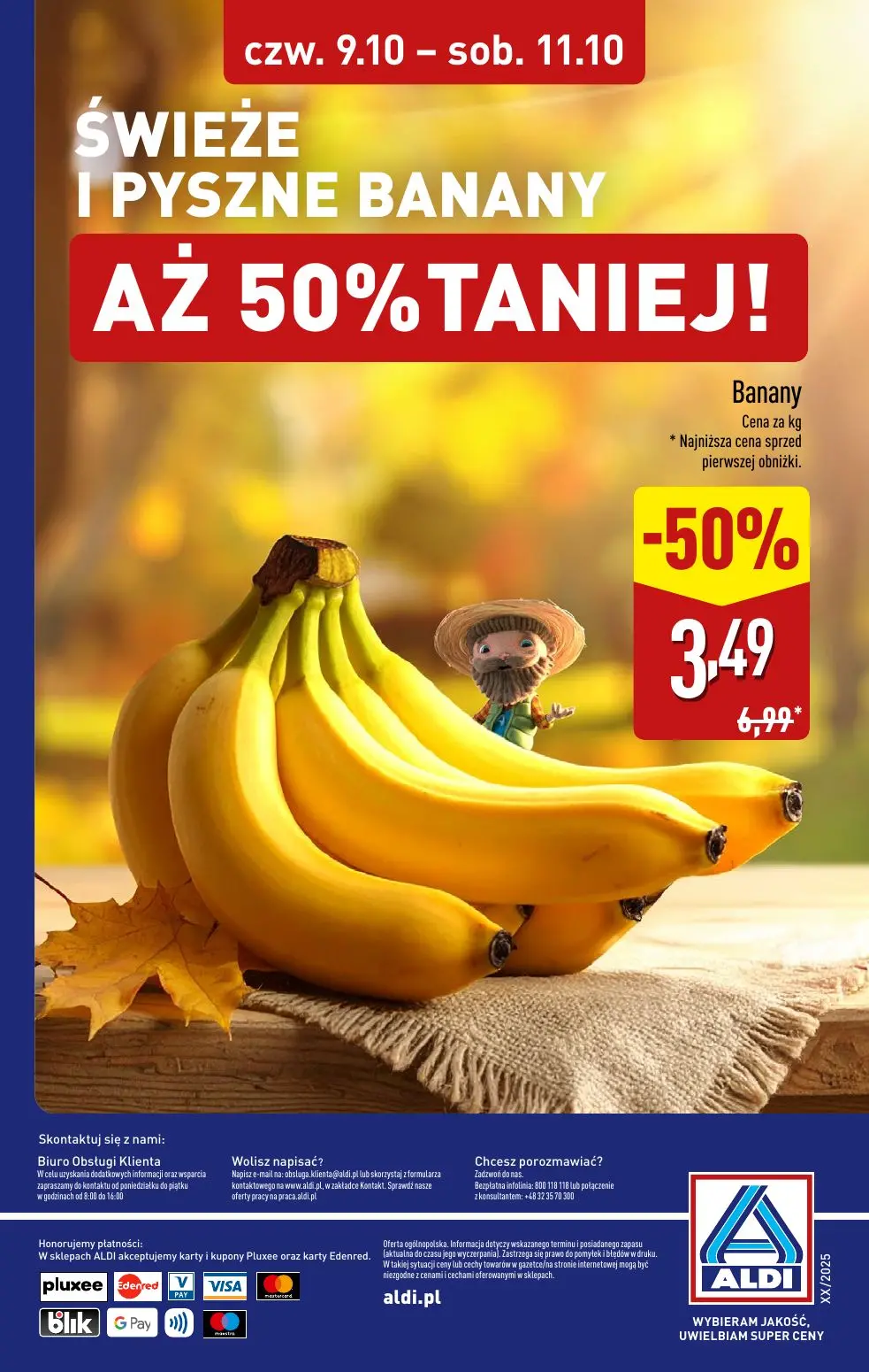 gazetka promocyjna ALDI Świeżość i super ceny - Strona 10