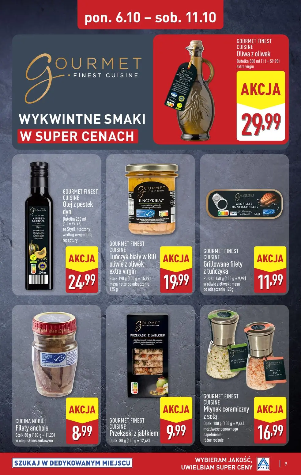 gazetka promocyjna ALDI Weekend Super Cen - Strona 9