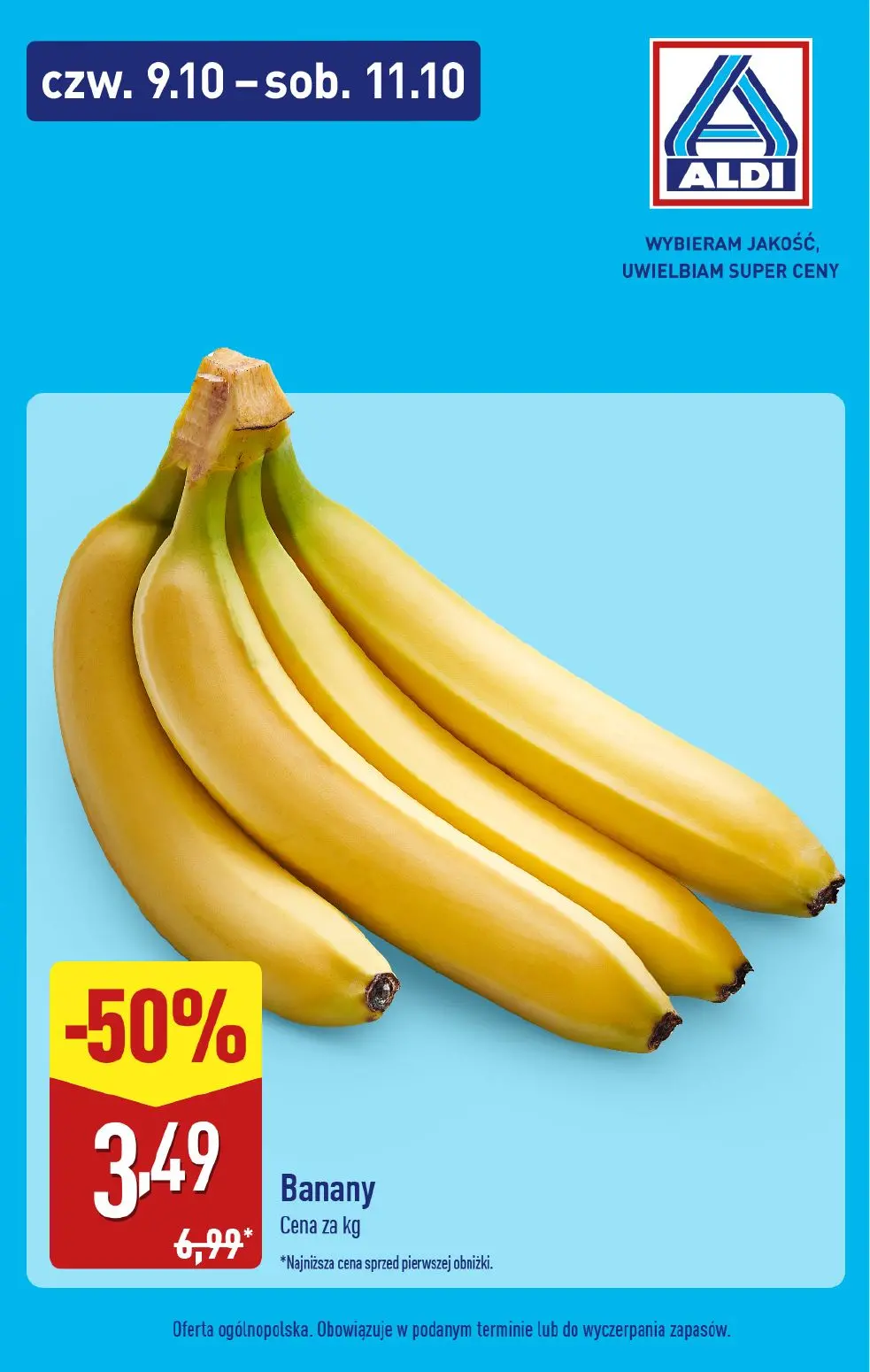 gazetka promocyjna ALDI Weekend Super Cen - Strona 2