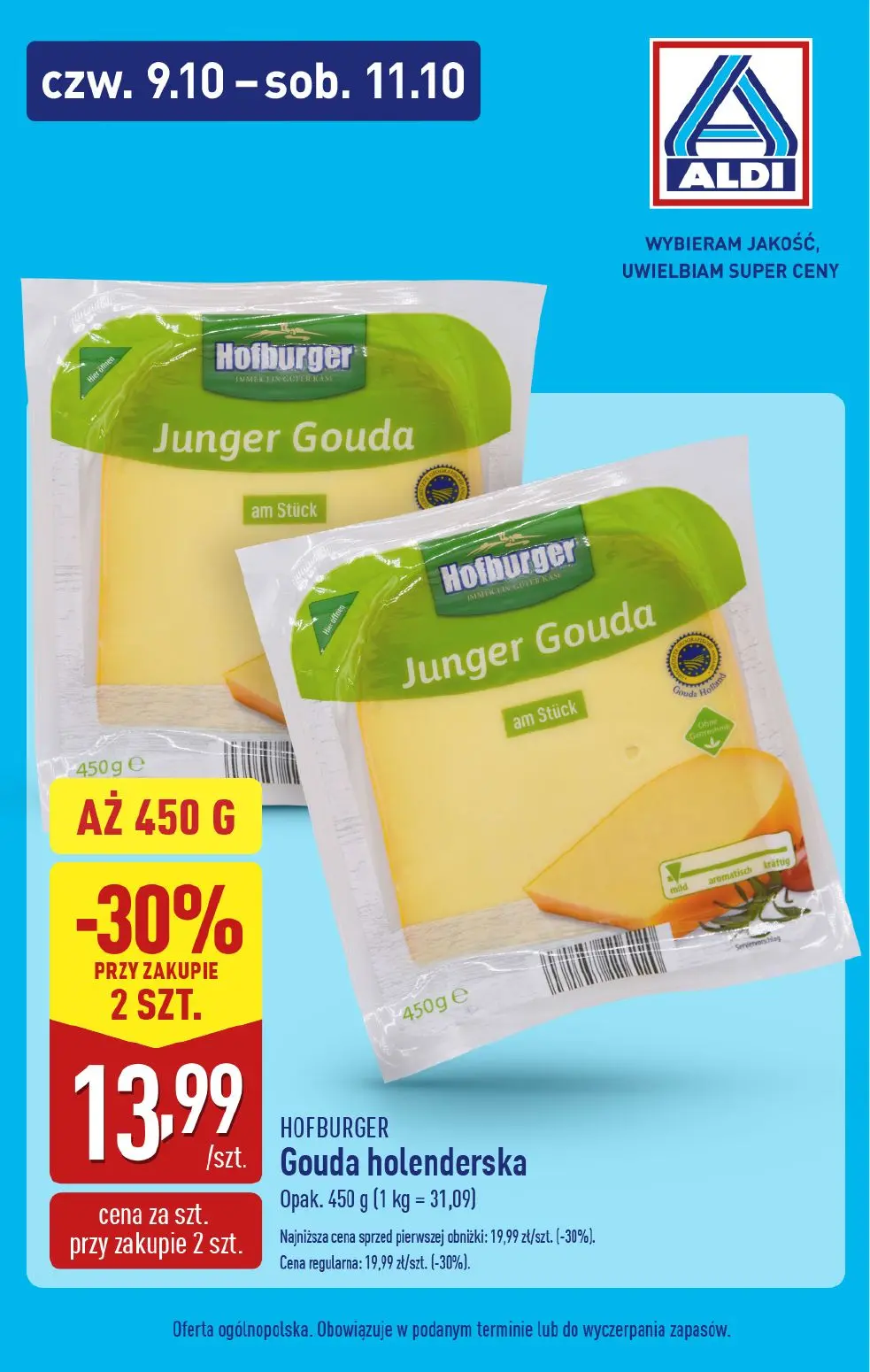 gazetka promocyjna ALDI Weekend Super Cen - Strona 4