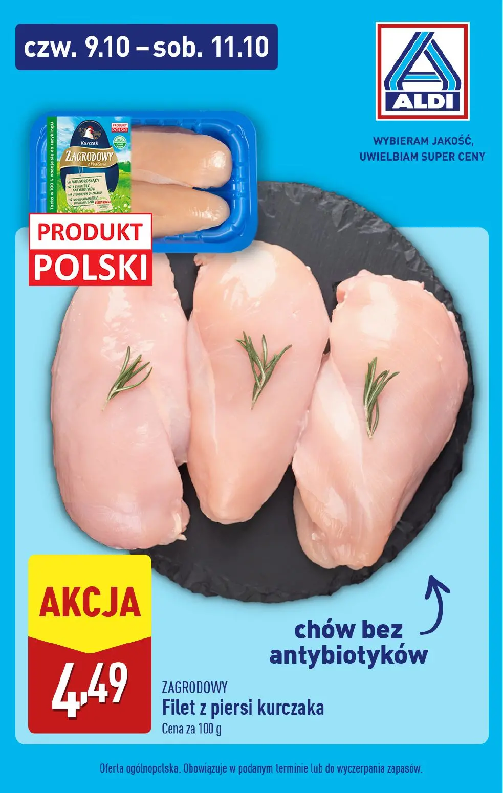 gazetka promocyjna ALDI Weekend Super Cen - Strona 5