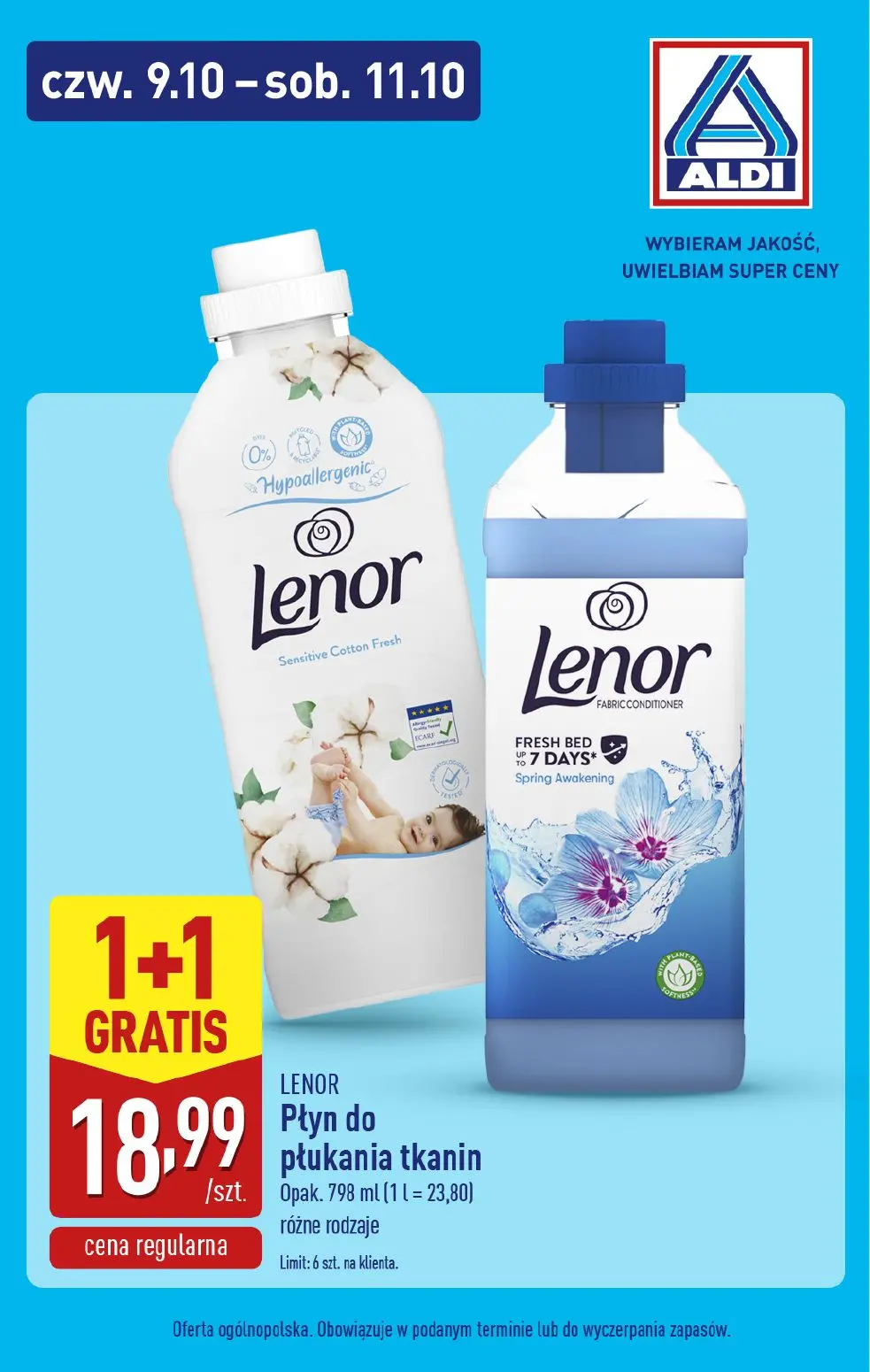 gazetka promocyjna ALDI Weekend Super Cen - Strona 6