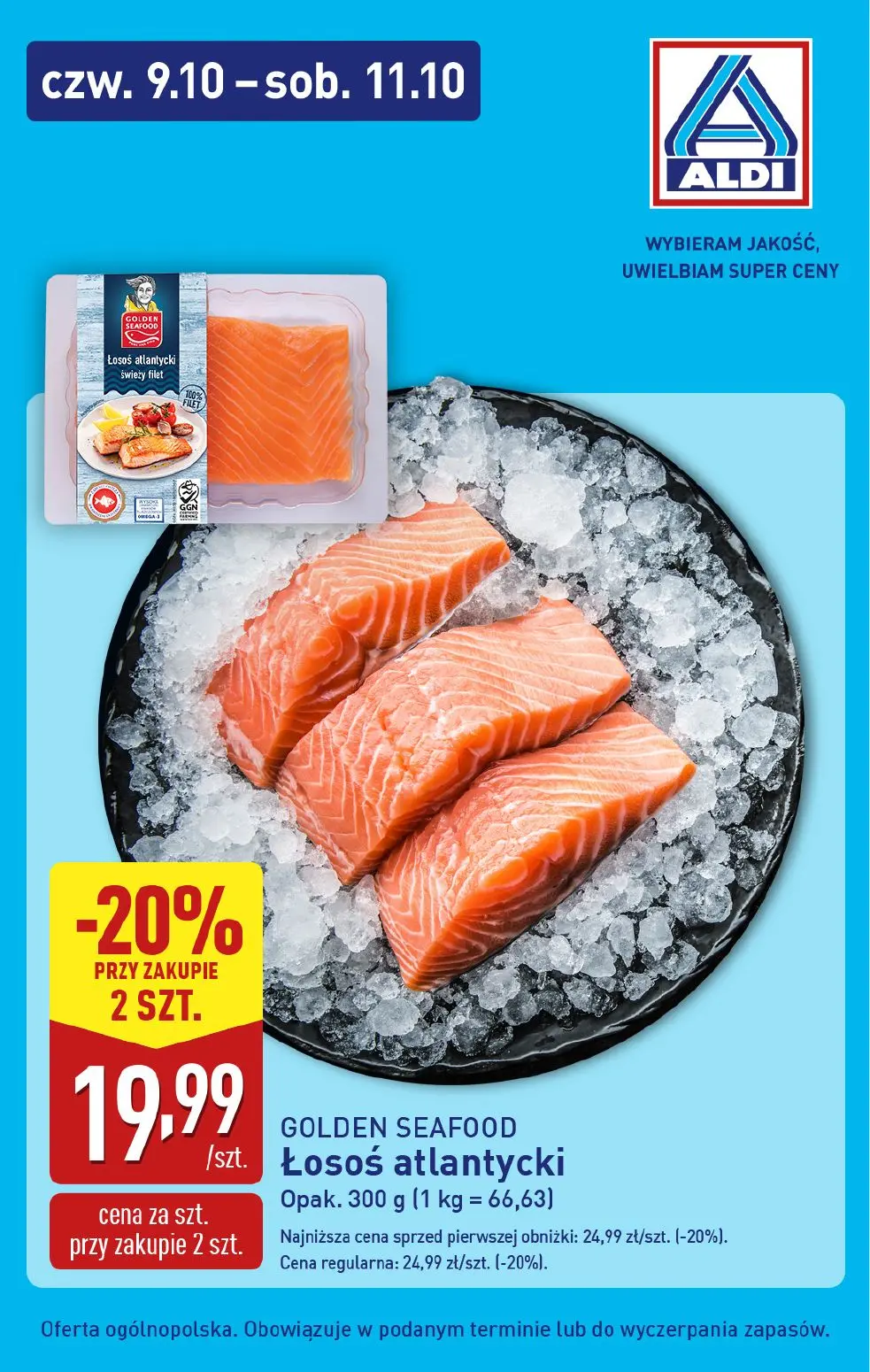 gazetka promocyjna ALDI Wybieram jakość - Strona 4