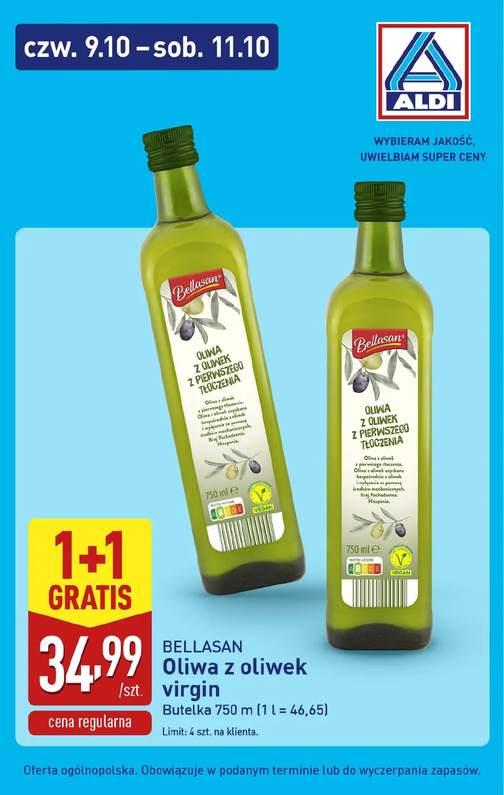 gazetka promocyjna ALDI Wybieram jakość - Strona 5
