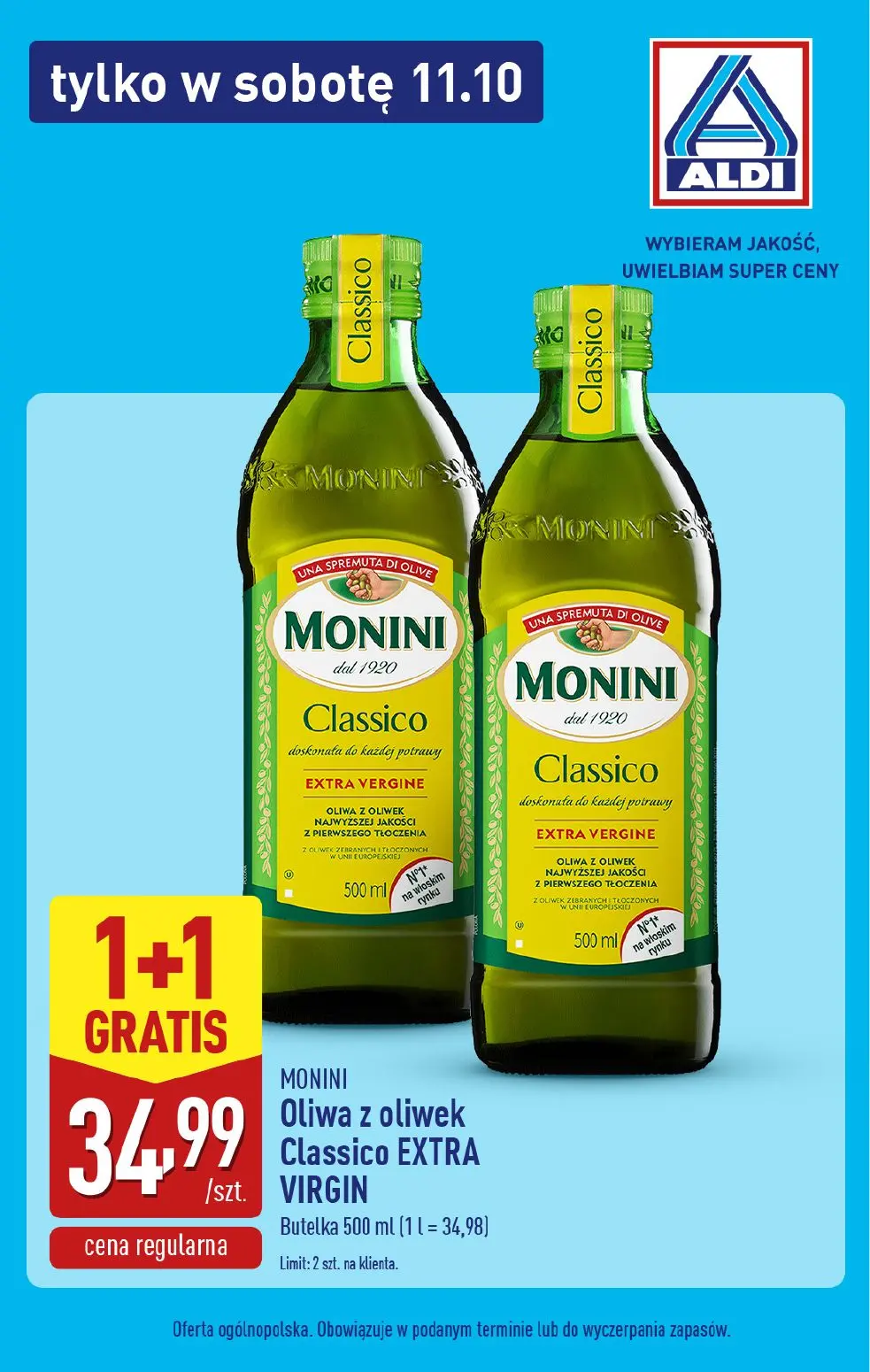 gazetka promocyjna ALDI Tylko w sobotę - Strona 3