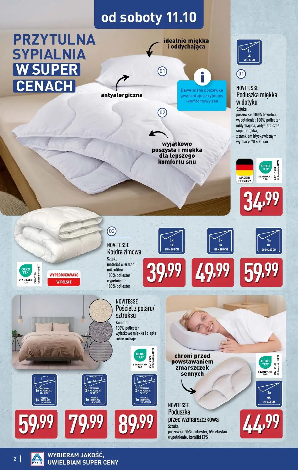 gazetka promocyjna ALDI Od soboty - Strona 2