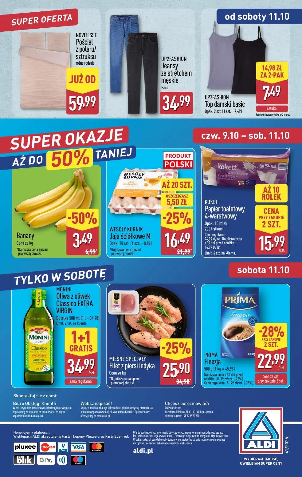 gazetka promocyjna ALDI Od soboty - Strona 6