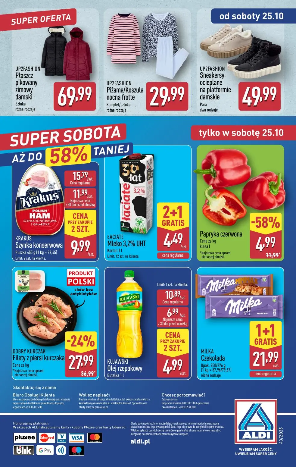 gazetka promocyjna ALDI Od soboty - Strona 6