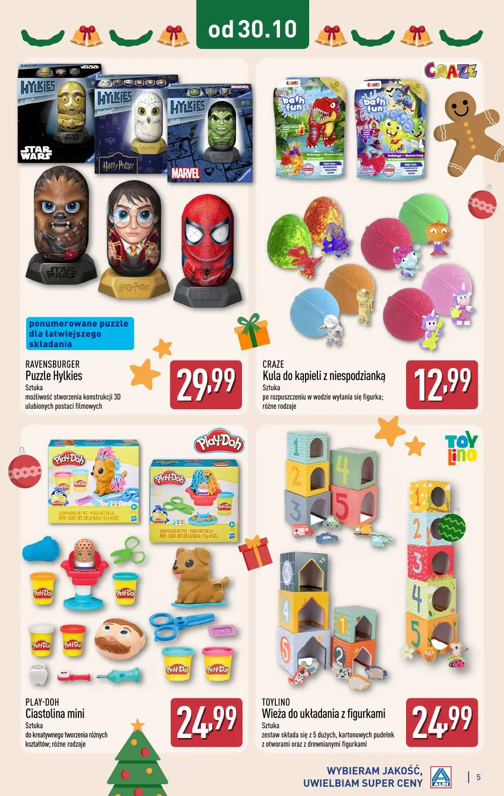 gazetka promocyjna ALDI  - Strona 5