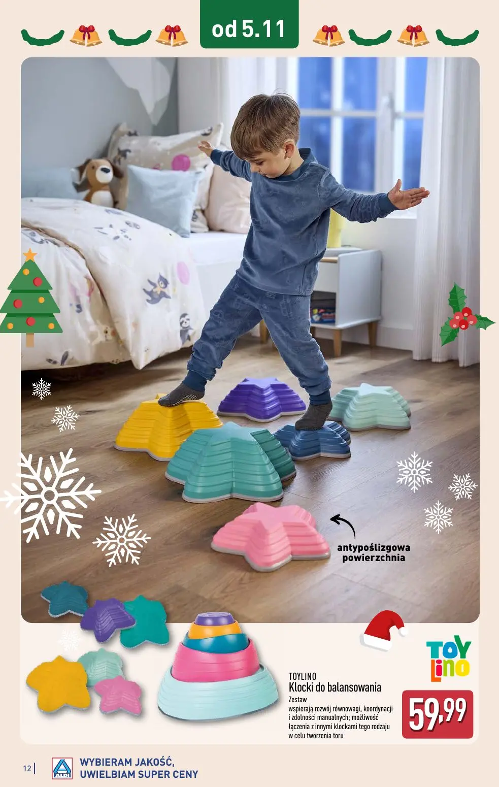 gazetka promocyjna ALDI  - Strona 12