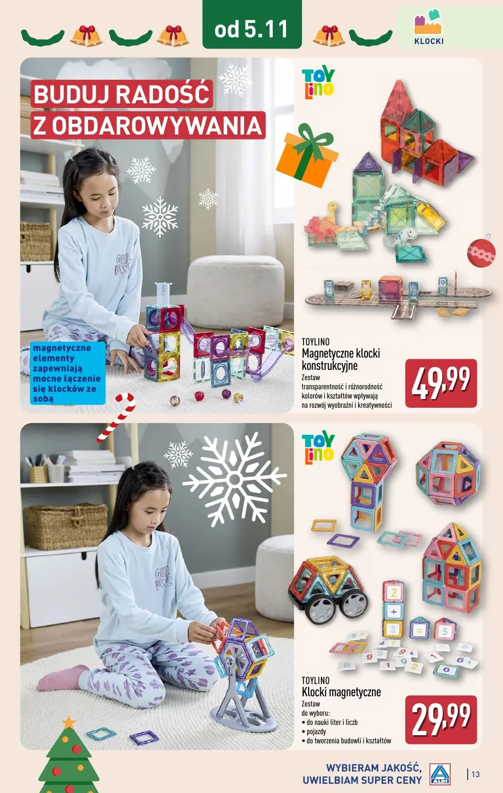 gazetka promocyjna ALDI  - Strona 13