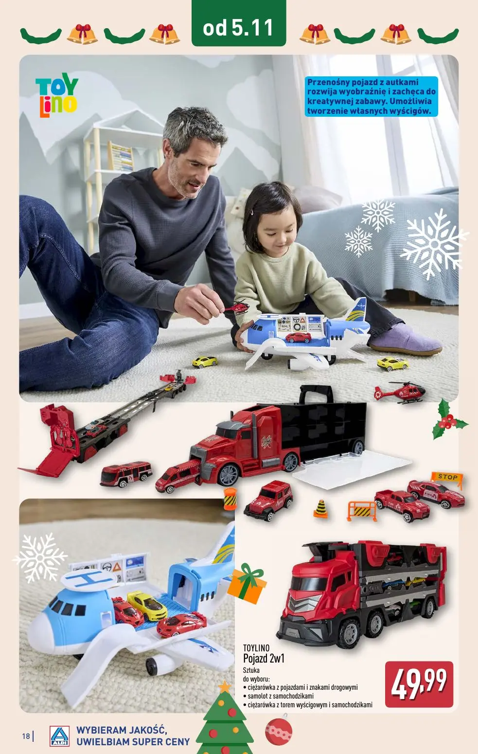 gazetka promocyjna ALDI  - Strona 18