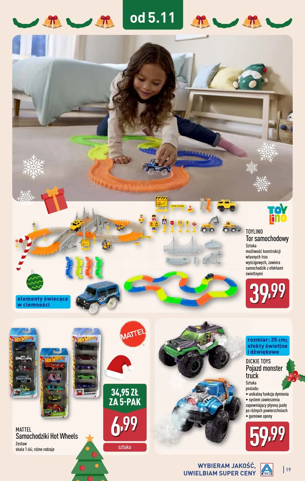 gazetka promocyjna ALDI  - Strona 19