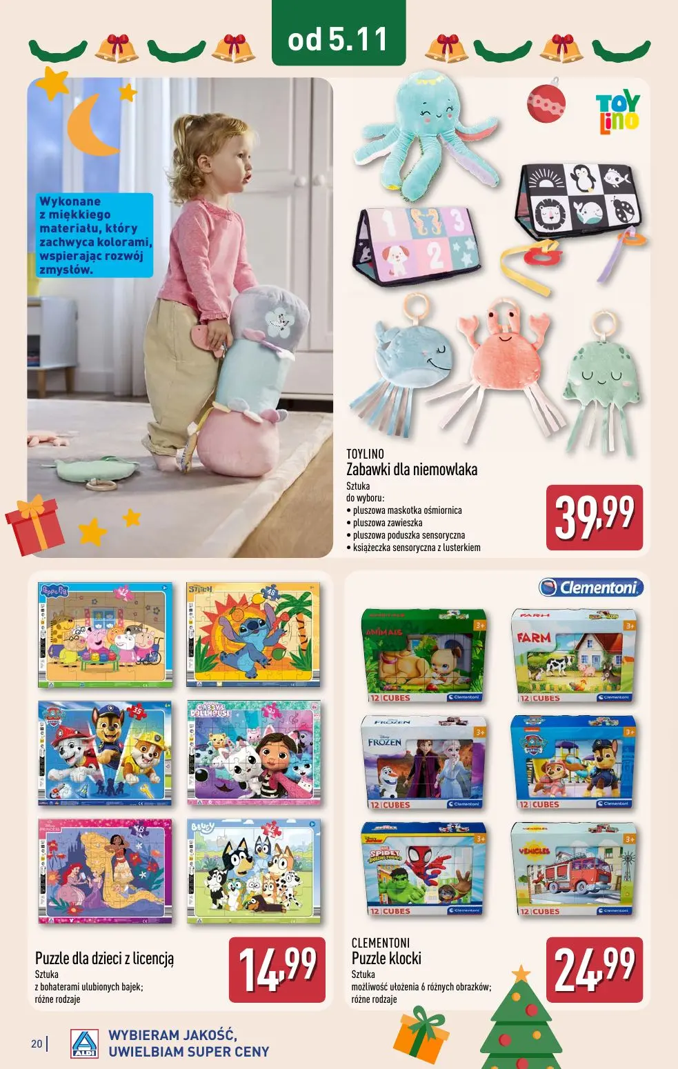 gazetka promocyjna ALDI  - Strona 20