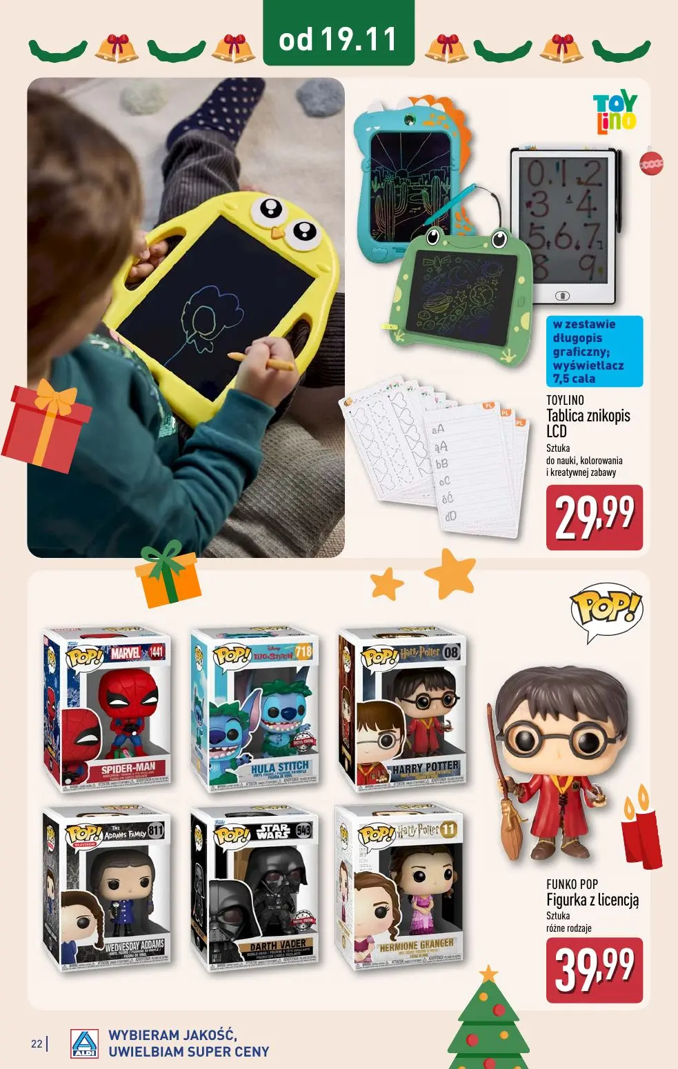 gazetka promocyjna ALDI  - Strona 22
