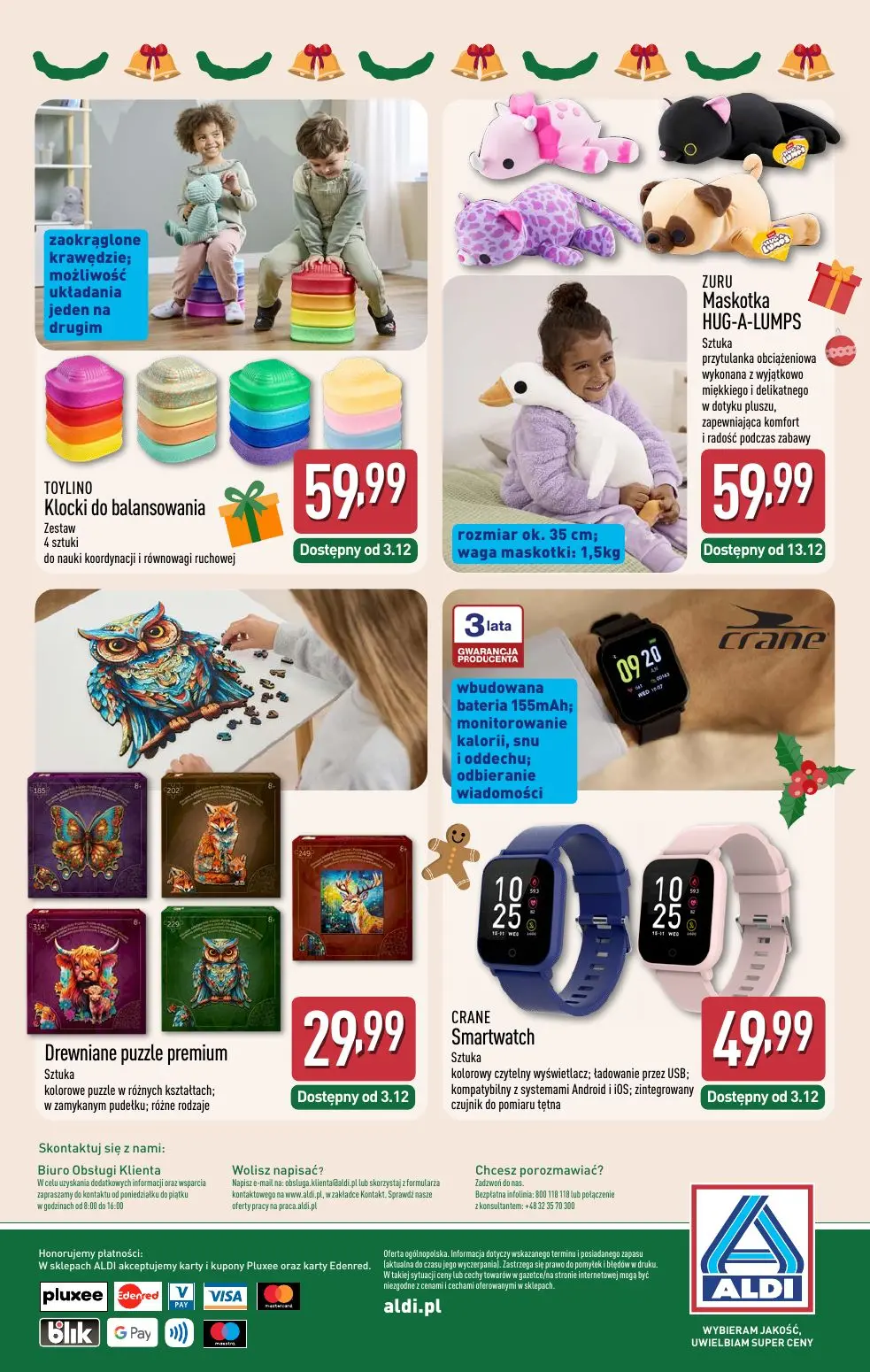 gazetka promocyjna ALDI  - Strona 32