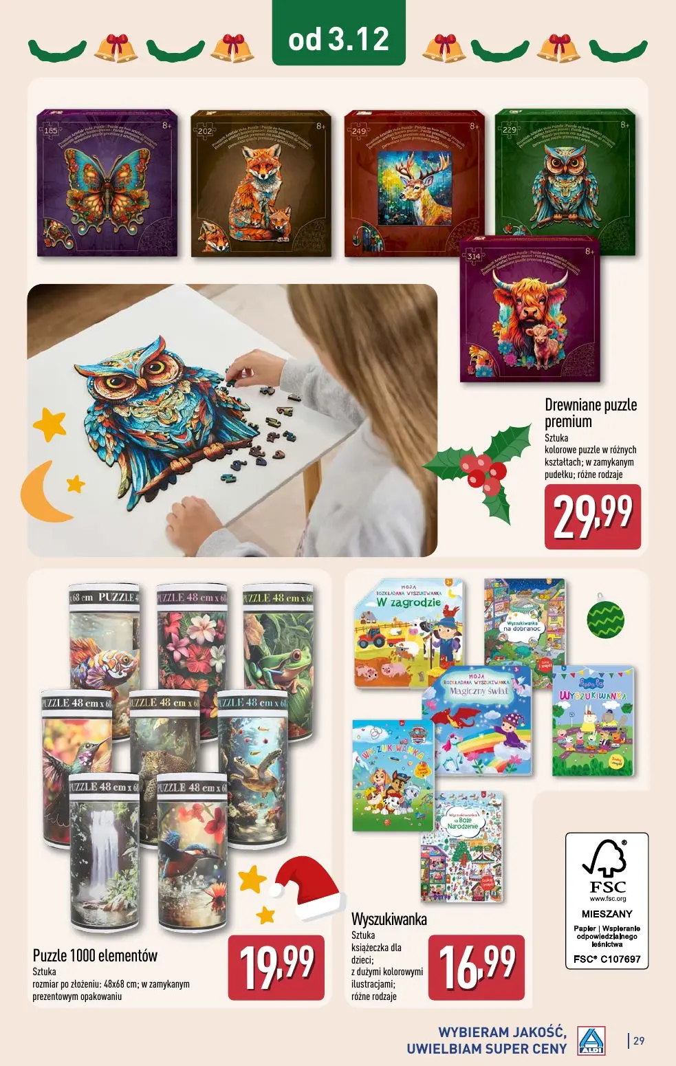 gazetka promocyjna ALDI Zabawki dla każdego - Strona 29