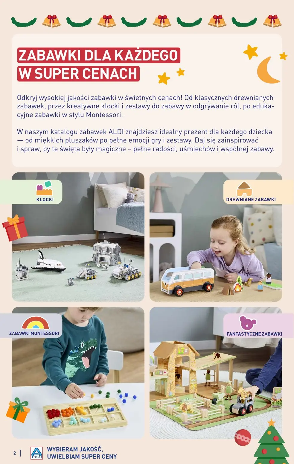 gazetka promocyjna ALDI  - Strona 2