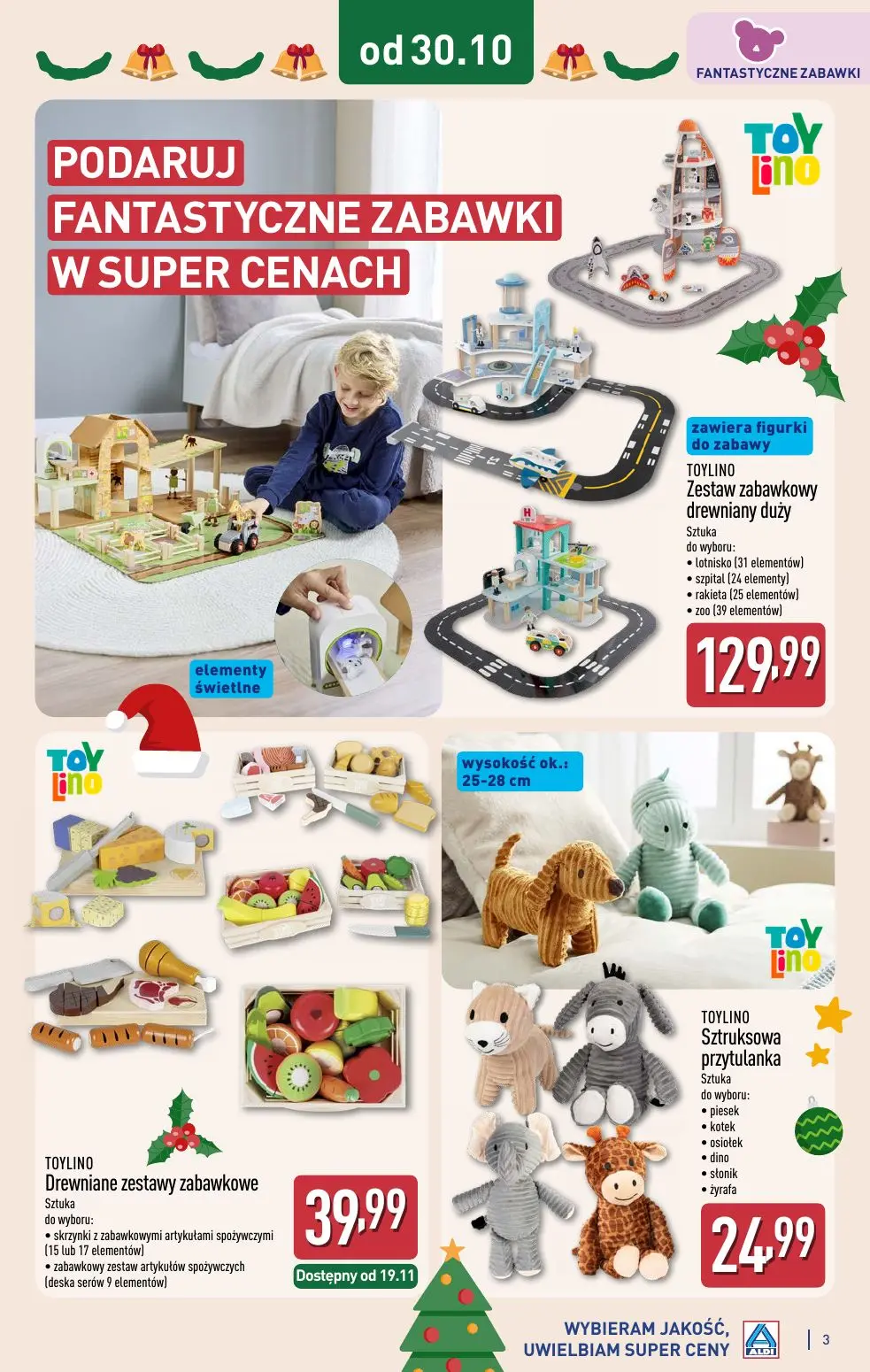 gazetka promocyjna ALDI  - Strona 3