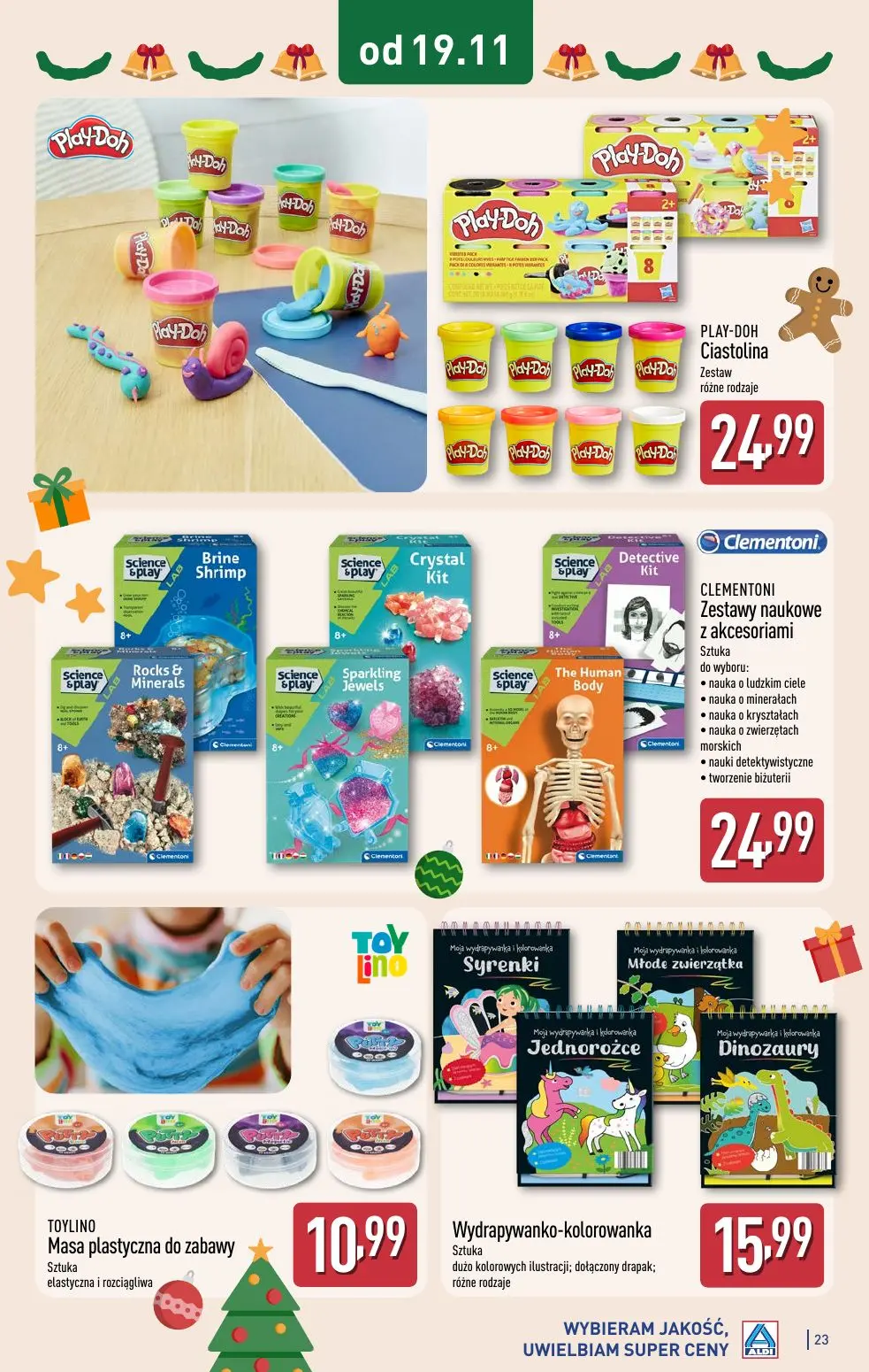 gazetka promocyjna ALDI  - Strona 23