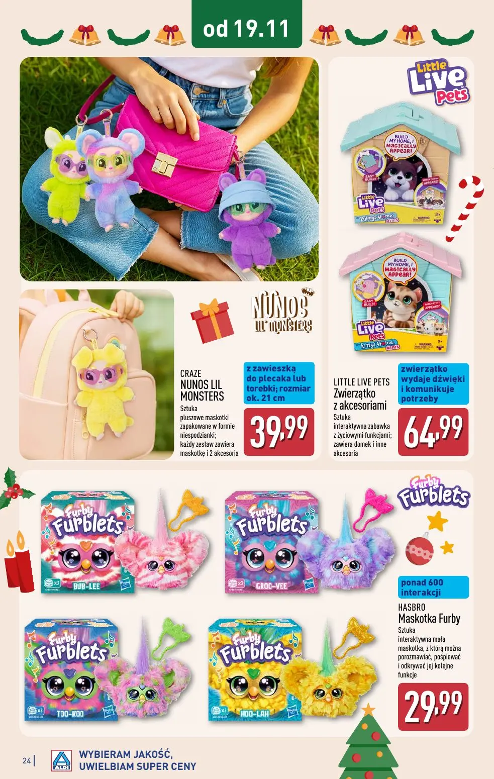 gazetka promocyjna ALDI  - Strona 24