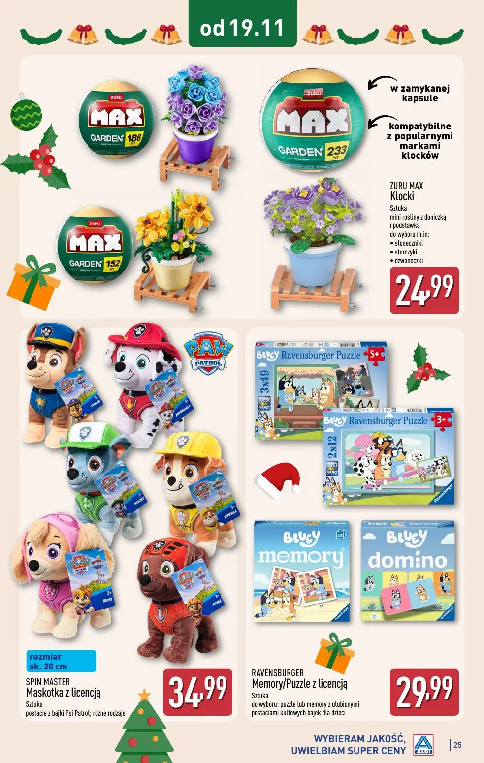 gazetka promocyjna ALDI  - Strona 25