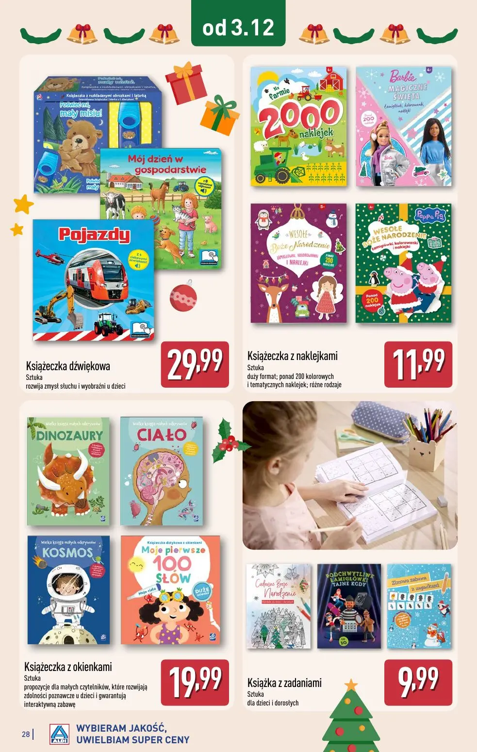 gazetka promocyjna ALDI  - Strona 28